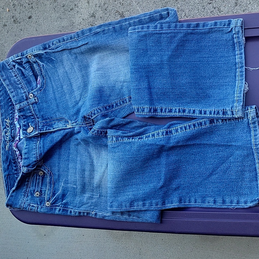 Maurices Jeans 2 Pairs Available